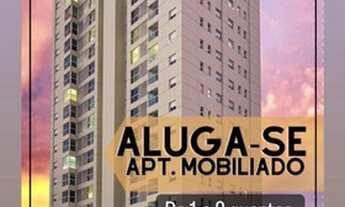 Imagem 4: Apartamento mobiliado