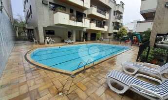 Imagem 2: Cobertura com 2 quartos à venda, 165 m² por R$ 890.000 - Recreio dos Bandeirantes - Rio de