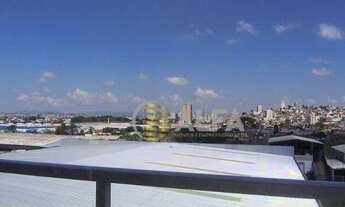 Imagem 2: Apartamento com 2 dormitórios à venda, 50 m² por R$ 195.000,00 - Faisqueira - Pouso Alegre