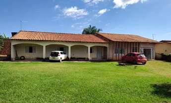 Imagem: Casa de condomínio em terreno de 1.200m2