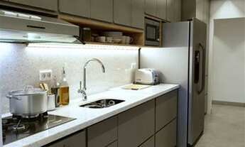 Imagem 7: APARTAMENTO COM 76.75 m² - GUILHERMINA - PRAIA GRANDE SP