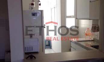 Imagem 6: Apartamento com 2 dormitórios, 79 m², sala estendida, 2 vagas, frente livre a venda por R