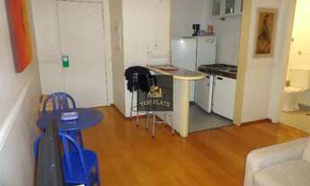 Imagem 3: Flat disponível em Moema