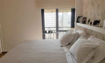 Imagem 4: Lindo apartamento mobiliado 4 dorms Jd Paulista