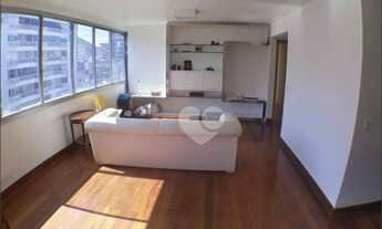 Imagem 5: Apartamento, 150 m² - venda por R$ 4.300.000,00 ou aluguel por R$ 20.220,83/mês - Leblon