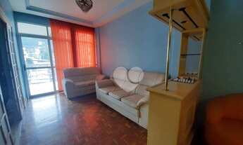 Imagem 2: Apartamento com 3 quartos à venda, 142 m² por R$ 450.000,00 - Vila Isabel - Rio de Janeiro