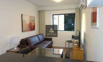 Imagem 2: Flat disponível no Itaim Bibi