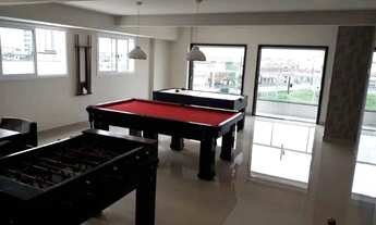 Imagem 7: Apartamento com 1 dorm, 58 m², Caicara, Praia Grande - R$ 290 mil