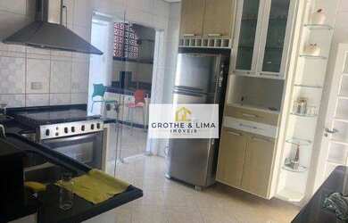 Imagem 6: Casa - Condomínio - Urbanova - Residencial Altos da Serra II - 339m² - 5 Dormitórios - Ace