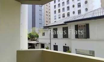 Imagem 6: Rarus Flats - Flat para locação - Edifício Plaza Concorde