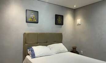 Imagem 2: Apartamento. Decorado, pronto para uso Atras do Scala Mat construção