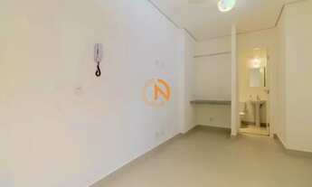 Imagem 2: Apartamento com 1 Quarto e 1 banheiro para Alugar, 12 m² por R$ 900/Mês