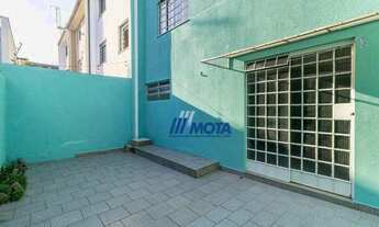 Imagem 2: Sobrado com 4 dormitórios para alugar, 155 m² por R$ 2.900,00/mês - Tarumã - Curitiba/PR