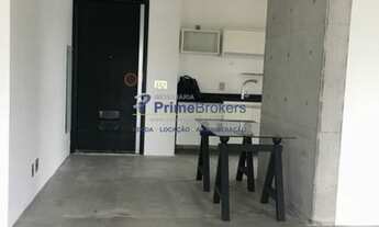 Imagem 2: APTO ALUGA-SE NO CAMPO BELO C/ 75M², 1 DORM, SALA, COZINHA, 1 BANHEIRO, 1 VAGA