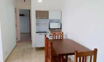 Imagem: Apartamento com 2 dormitórios semimobiliado