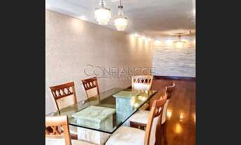 Imagem 3: Apartamento 3 dormitórios para locação no Alto da Rua XV em Curitiba/PR