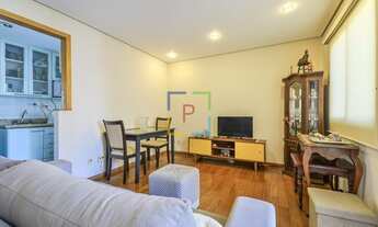 Imagem 2: Apartamento Duplex, 64², 2 quartos, varanda 2 vagas!