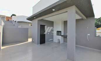 Imagem: CURITIBA - Casa Padrão - Uberaba