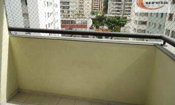 Imagem 4: Apartamento com 3 dormitórios para alugar, 90 m² por R$ 3.612,00/mês - Vila Guarani (Zona