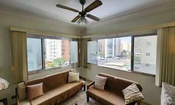 Imagem 5: Apartamento para venda tem 88 metros quadrados com 2 quartos em Gonzaga - Santos - SP