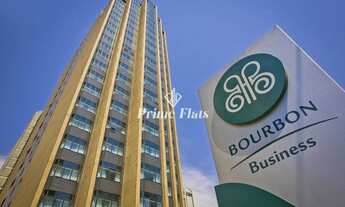 Imagem 6: Flat disponível para venda no Sol Alphaville Hotel & Residence, com 30m², 1 dormitório