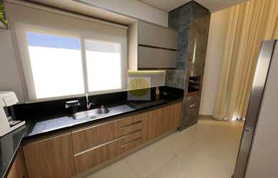 Imagem 7: CASA TÉRREA 3 SUÍTES - TERRAS ALPHA 2