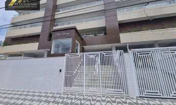 Imagem 4: Apartamento com 1 dormitório à venda, 48 m² por R$ 320.000,00 - Ocian - Praia Grande/SP