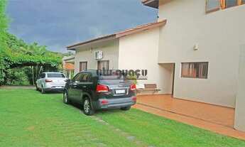 Imagem 7: Casa com 4 dormitórios à venda, 700 m² por R$ 4.500.000,00 - Condomínio Fazenda Vila Real
