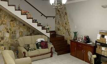 Imagem 2: Sobrado à venda 3 quartos 2 vagas Santa Maria - São Caetano do Sul - SP