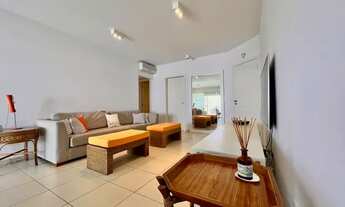 Imagem 3: Apartamento para venda possui 186 metros quadrados com 4 quartos em Riviera - Bertioga - S