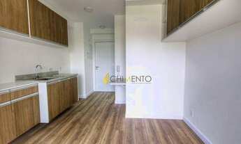 Imagem 3: Apartamento com 1 dormitório, 22 m² - venda por R$ 373.000 ou aluguel por R$ 2.870/mês - C
