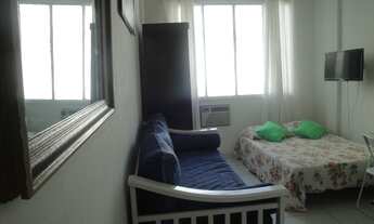 Imagem 7: Alugo quitinete na Praia de Botafogo com vista lateral Pão de Açúcar