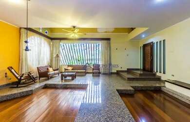 Imagem 4: SOBRADO ALTO PADRÃO COM 852M² ÁREA TOTAL, 05 DORMITÓRIOS E 10 VAGAS ÁREA DO TERRENO 10X4