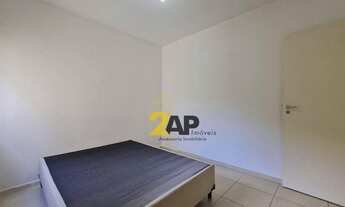 Imagem 7: Apartamento com 1 dormitório para alugar, 50 m² por R$ 2.801/mês - Brooklin - São Paulo/SP