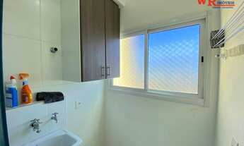 Imagem 6: Apartamento com 2 dormitórios para alugar, 54 m² por R$ 2.028/mês - Centro - São Bernardo