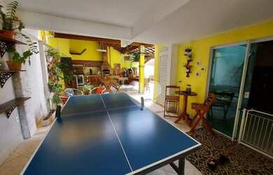 Imagem 7: Lopes Enjoy vende casa de condominio com 4 quartos, 263m na zona oeste em Jacarepaguá