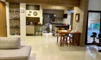 Imagem 2: Apartamento para venda com 90 metros quadrados com 3 quartos em Bela Vista - Porto Alegre