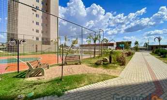 Imagem 6: Apartamento mobiliado - para alugar - Residencial Parque Princesa