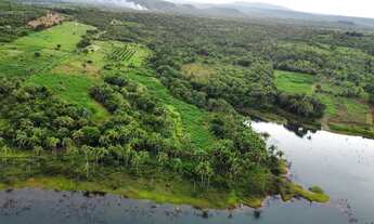 Imagem 4: 30 HECTARES NO LAGO DO MANSO