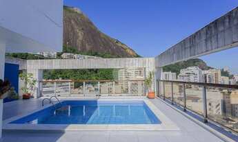 Imagem 3: Cobertura com 4 dormitórios à venda, 501 m² por R$ 7.300.000,00 - Lagoa - Rio de Janeiro/R