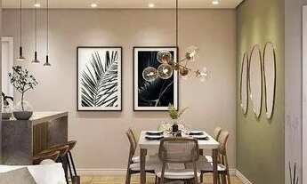 Imagem 4: Apartamento com 2 dormitórios à venda, 72 m² por R$ 569.900,00 - Canto do Forte - Praia Gr