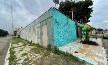 Imagem: Vendo lote de esquina com barraco de 1 Quarto