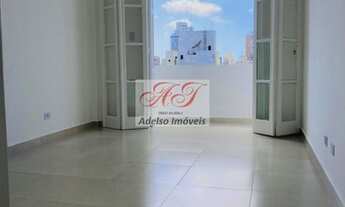 Imagem 4: APARTAMENTO RESIDENCIAL em SANTOS - SP, BOQUEIRÃO