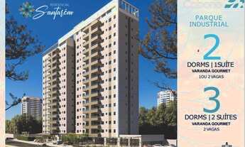 Imagem: Lançamento Parque Industrial- SANTARÉM