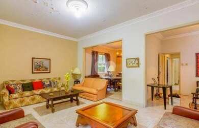 Imagem 3: Casa com 7 quartos à venda, 292 m² por R$ 2.499.000 - Laranjeiras - Rio de Janeiro/RJ