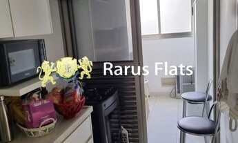 Imagem 3: Flat para venda no Itaim Bibi - Edifício It Style Home