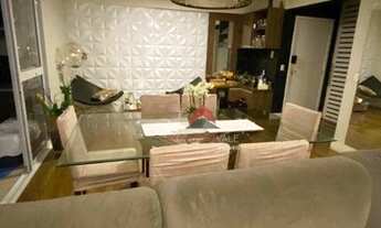 Imagem 4: Apartamento com 3 dormitórios à venda, 131 m² por R$ 1.280.000,00 - Jardim das Indústrias