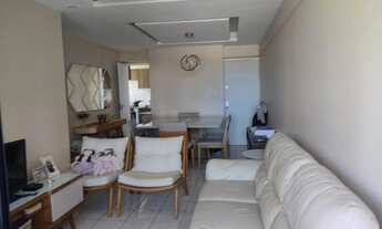 Imagem 2: Apartamento para aluguel possui 75 metros quadrados com 3 quartos