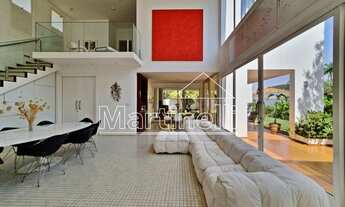 Imagem 6: Ribeirão Preto - Casa Padrão - Jardim Canadá