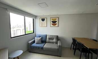 Imagem 4: Apartamento para aluguel tem 29 metros quadrados com 1 quarto em Tamarineira